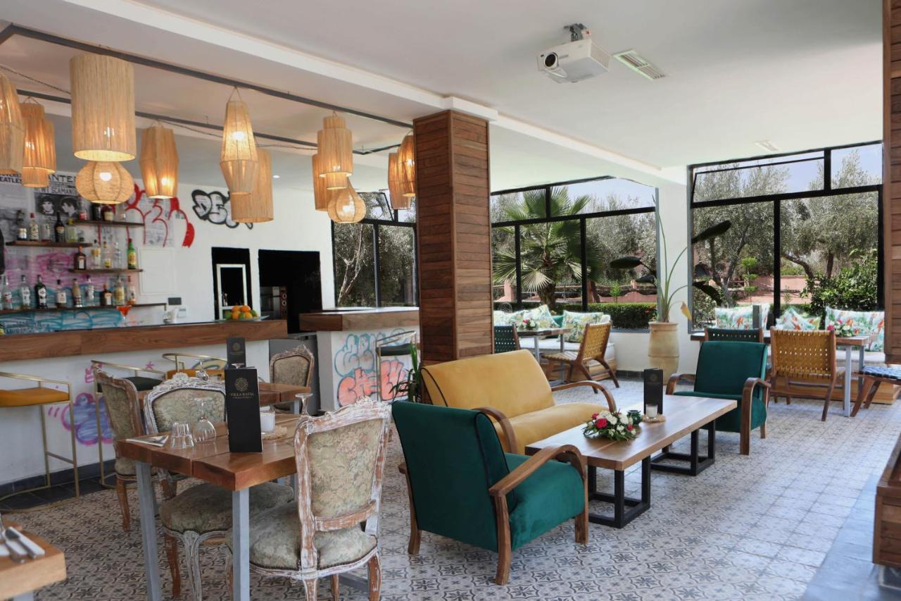 El Harkat Villa Katia מראה חיצוני תמונה