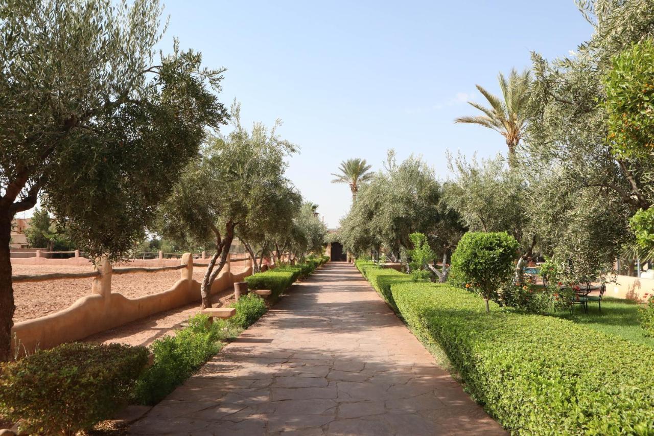 El Harkat Villa Katia מראה חיצוני תמונה