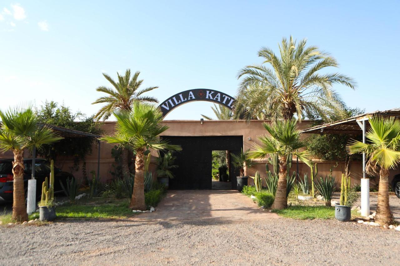 El Harkat Villa Katia מראה חיצוני תמונה