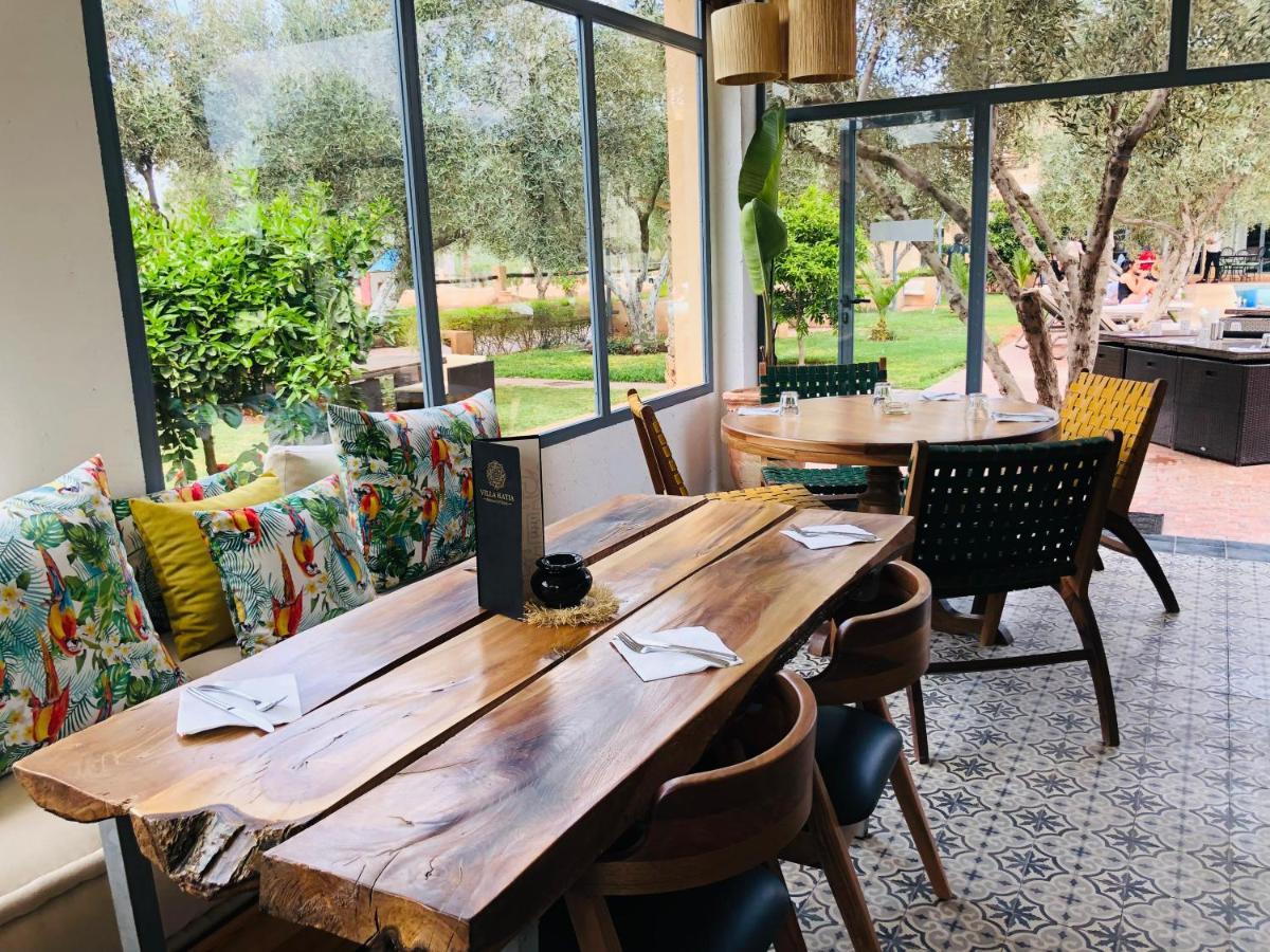 El Harkat Villa Katia מראה חיצוני תמונה