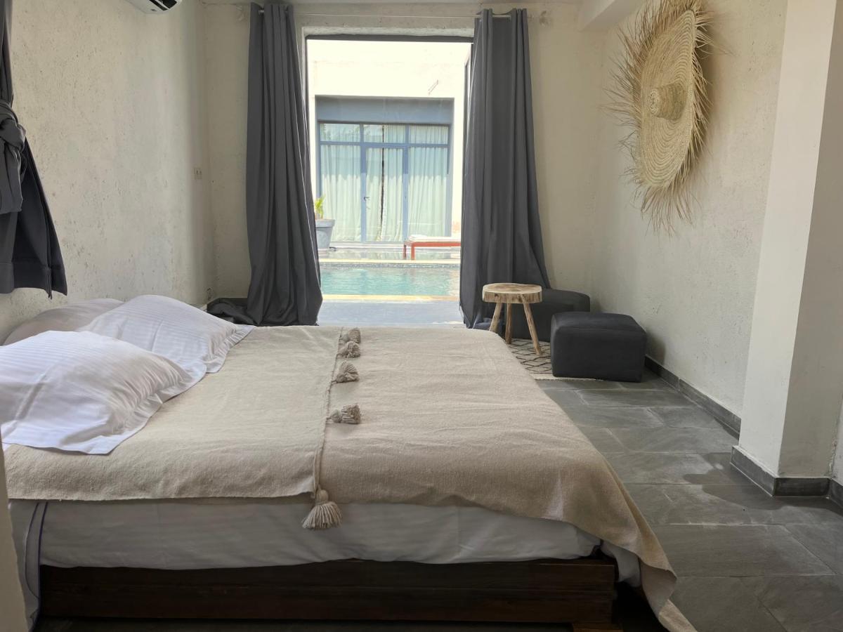 El Harkat Villa Katia מראה חיצוני תמונה