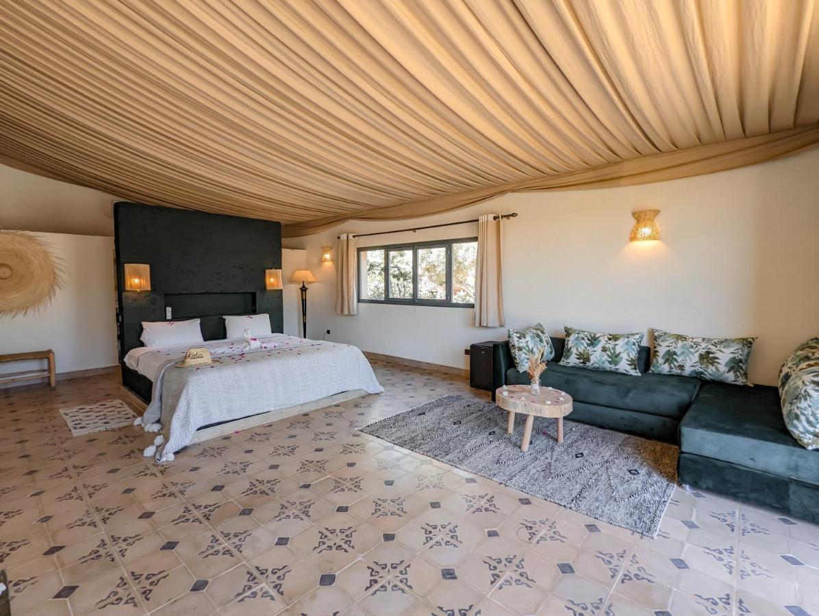 El Harkat Villa Katia מראה חיצוני תמונה
