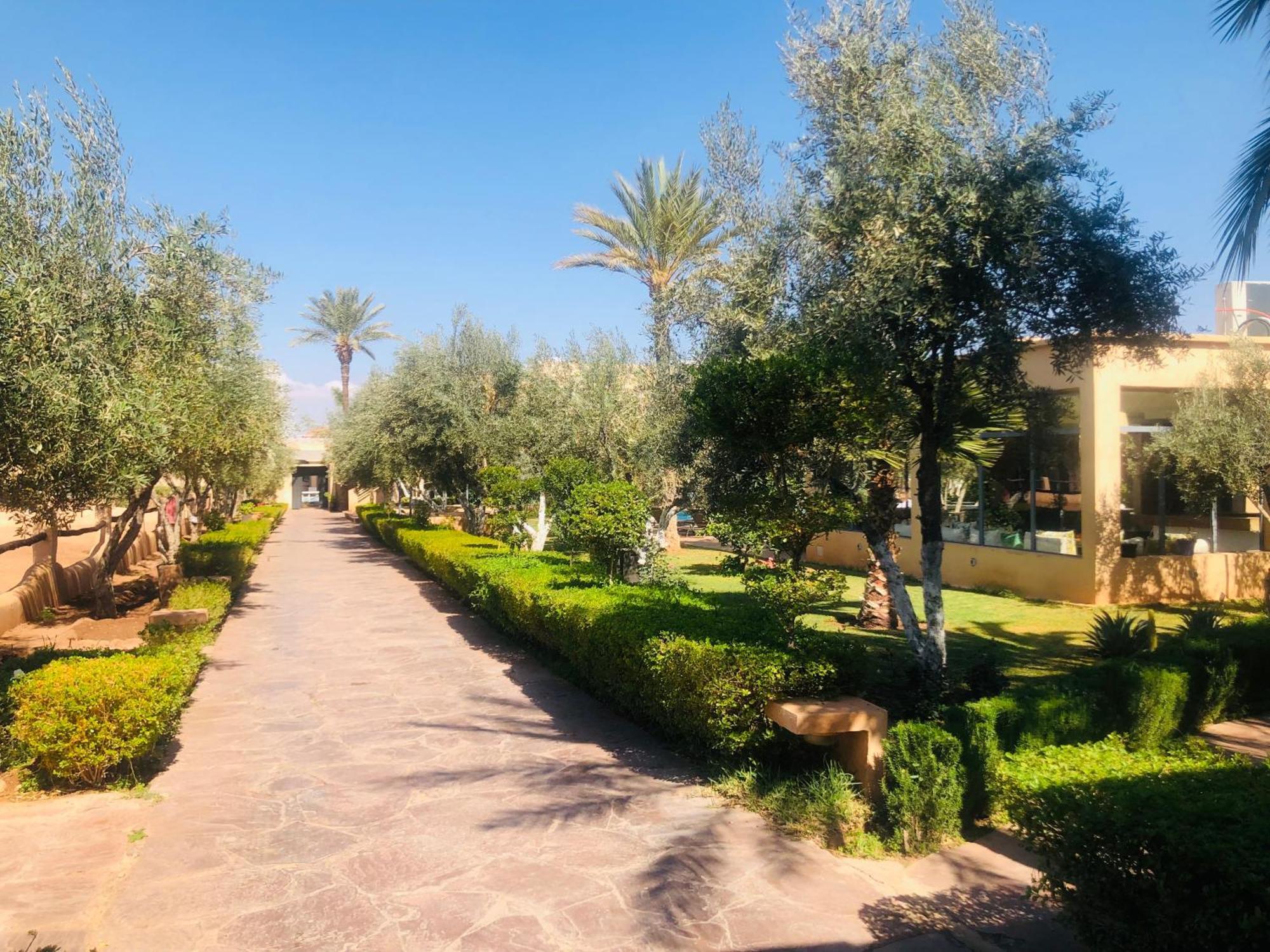 El Harkat Villa Katia מראה חיצוני תמונה