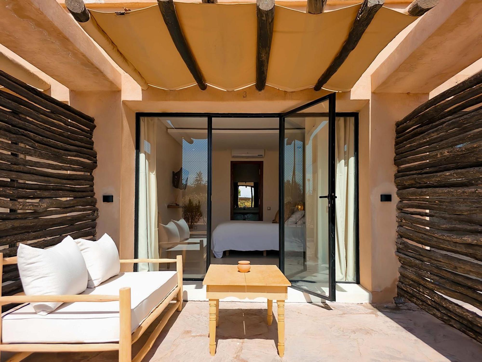 El Harkat Villa Katia מראה חיצוני תמונה