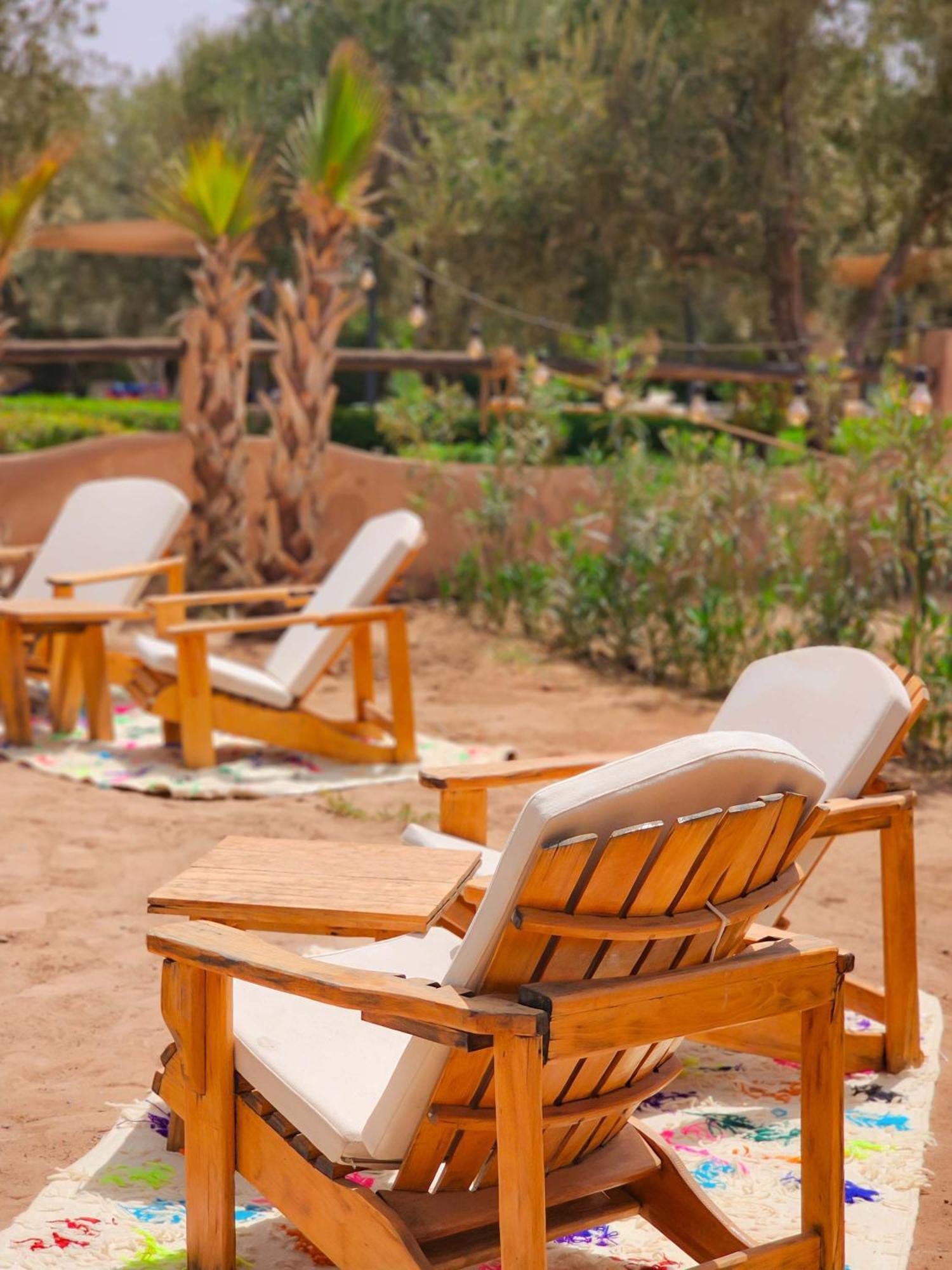 El Harkat Villa Katia מראה חיצוני תמונה