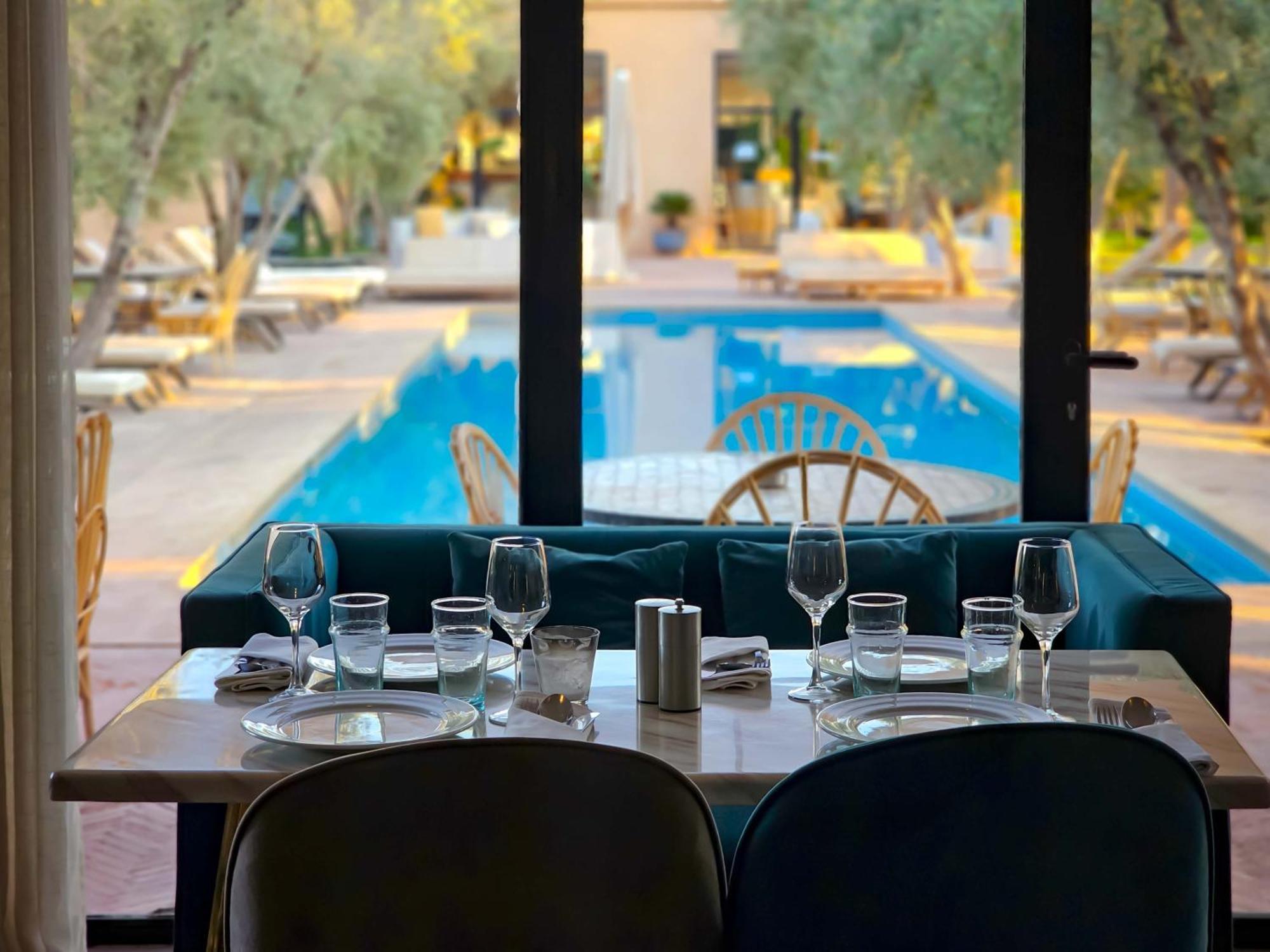 El Harkat Villa Katia מראה חיצוני תמונה