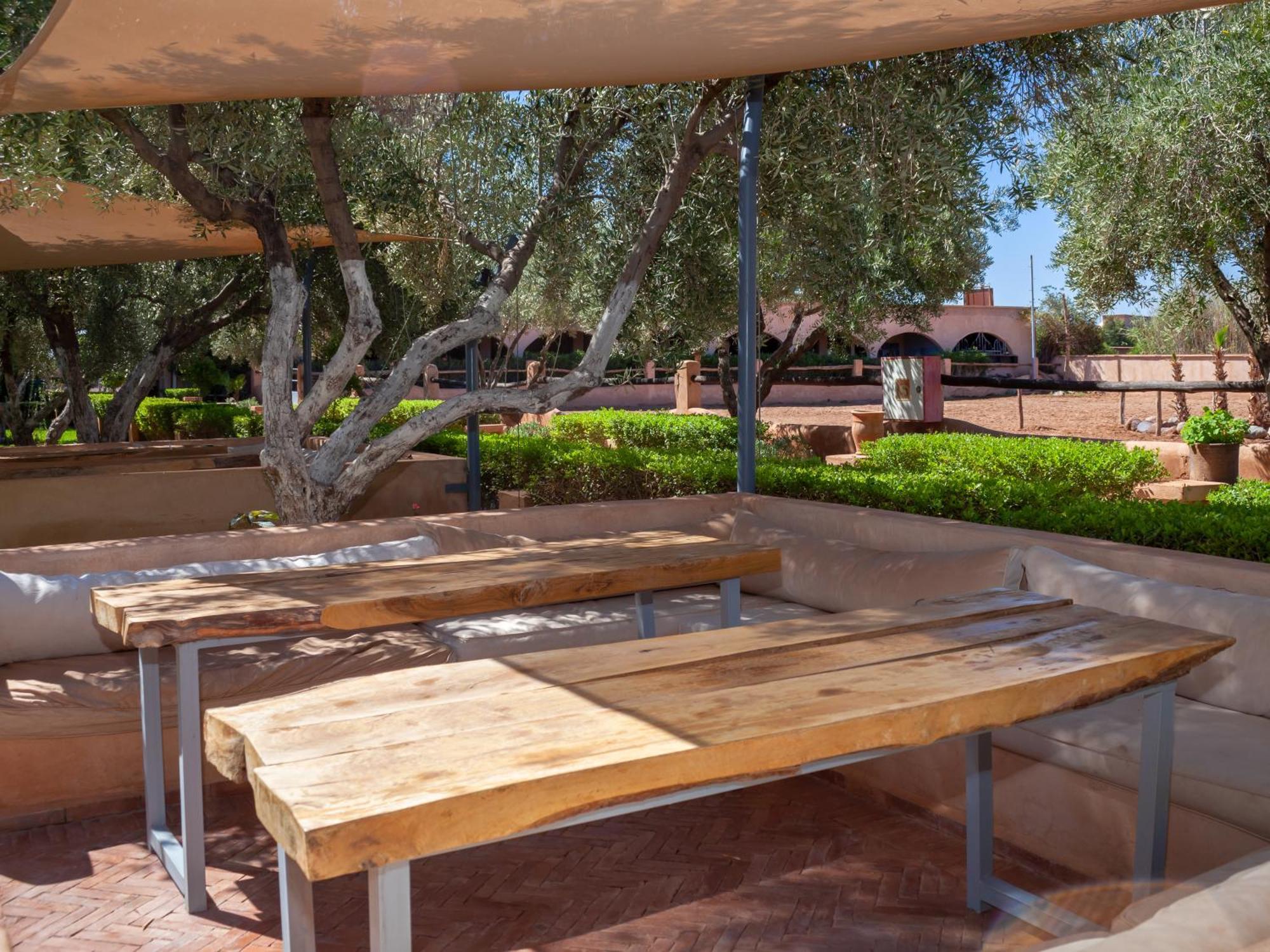 El Harkat Villa Katia מראה חיצוני תמונה