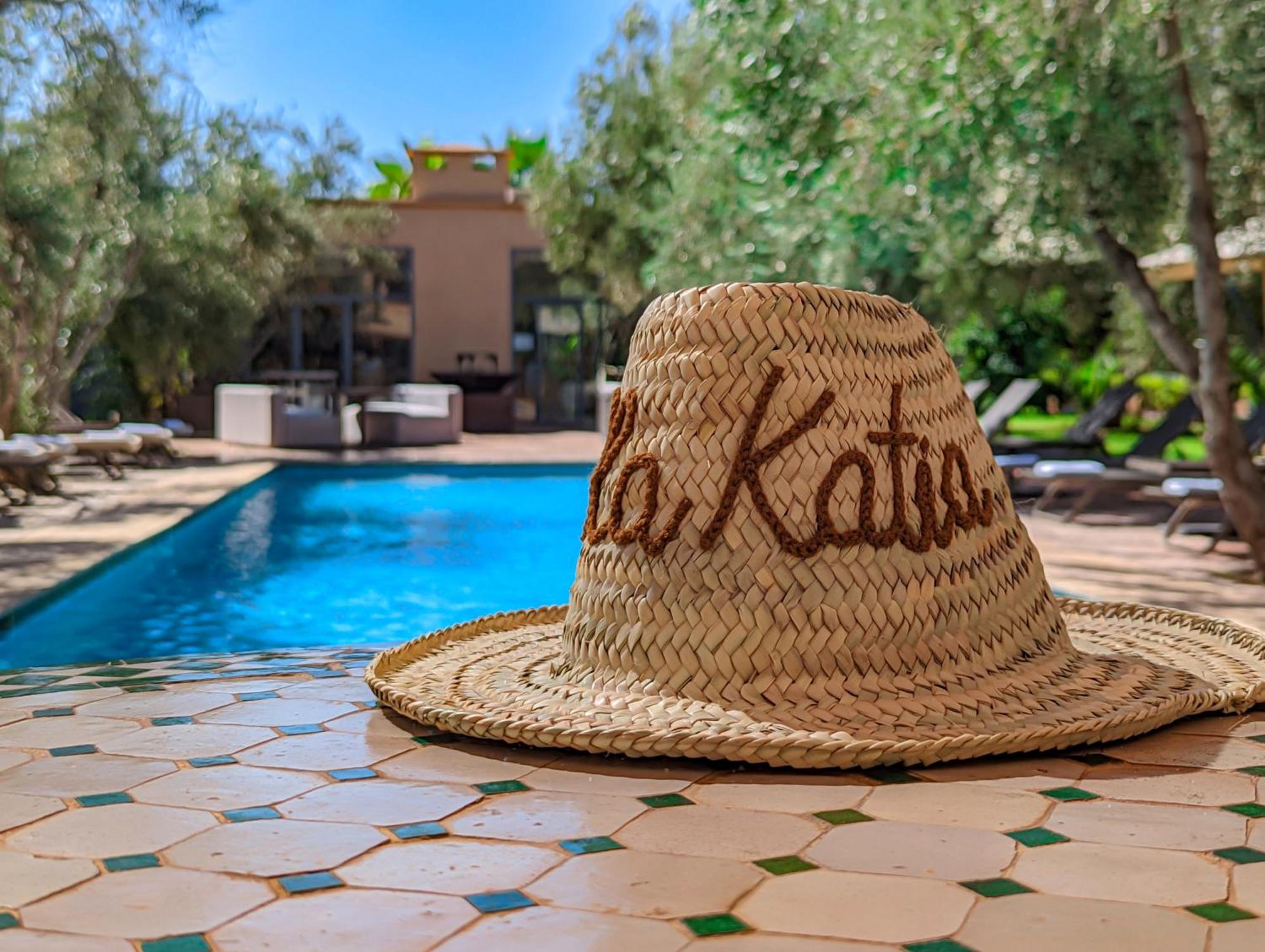 El Harkat Villa Katia מראה חיצוני תמונה