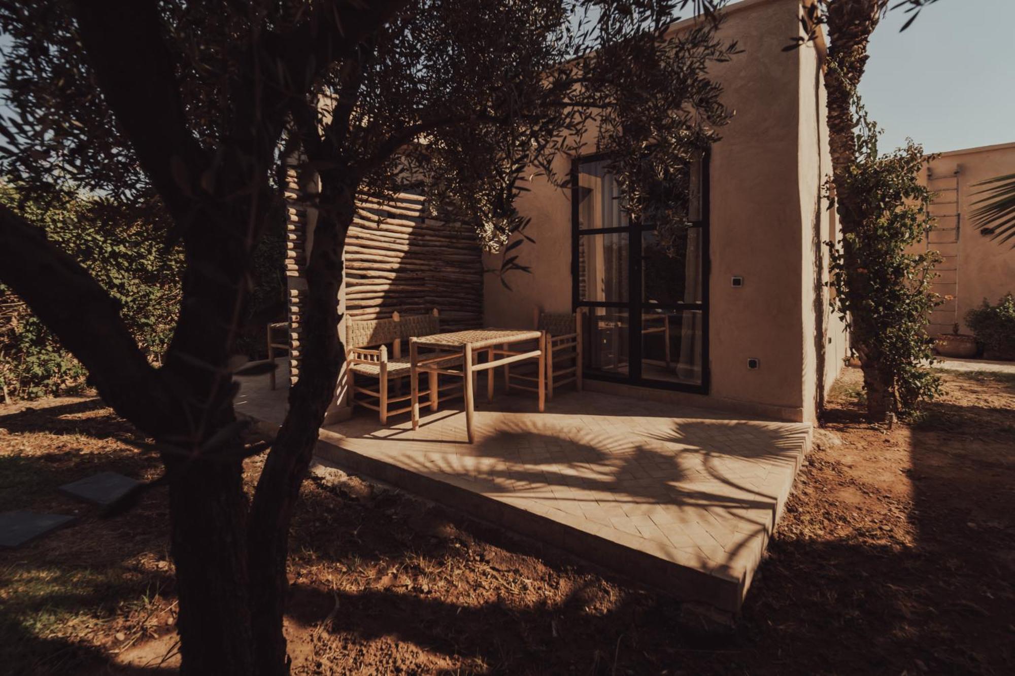 El Harkat Villa Katia מראה חיצוני תמונה